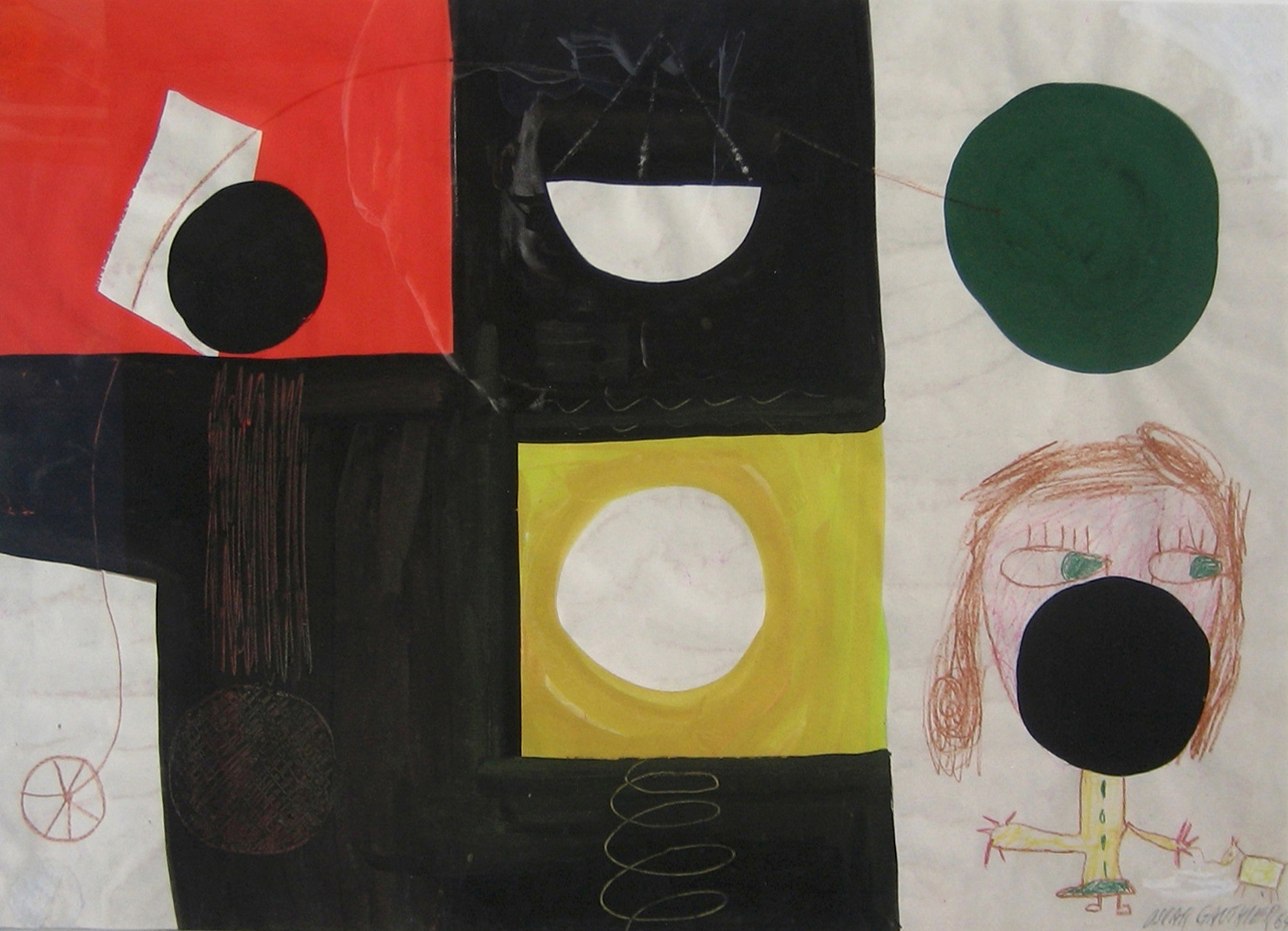 Oscar Gauthier - Pan dans la gueule 1964