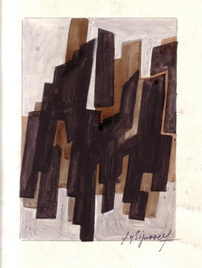 Jean Signovert - Composition
