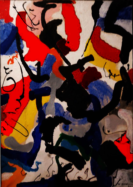 Wanda DAVANZO - Sans titre 1970