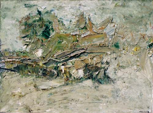 Ivan Kawun - La Cabale, Auvergne 1962