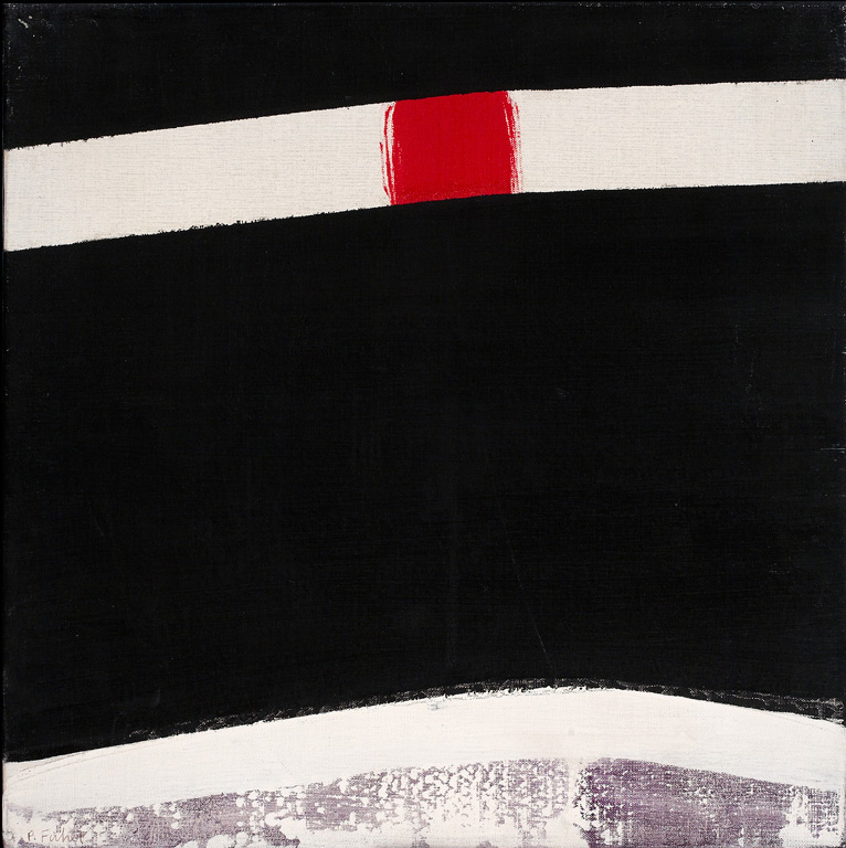 Pierre Fichet - Sans titre 1971