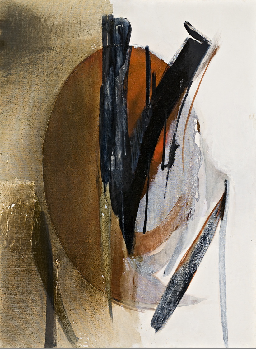 Huguette Arthur Bertrand - Sans titre circa 1970