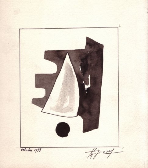 Jean Signovert - Composition