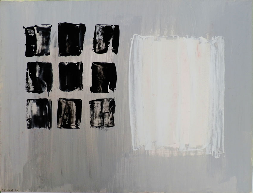 Pierre Fichet - composition 1962