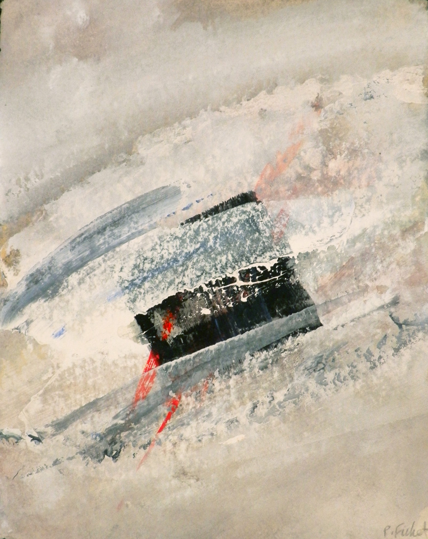 Pierre Fichet - Sans titre