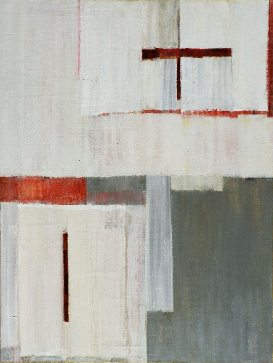 Pierre Fichet - Sans titre 1958