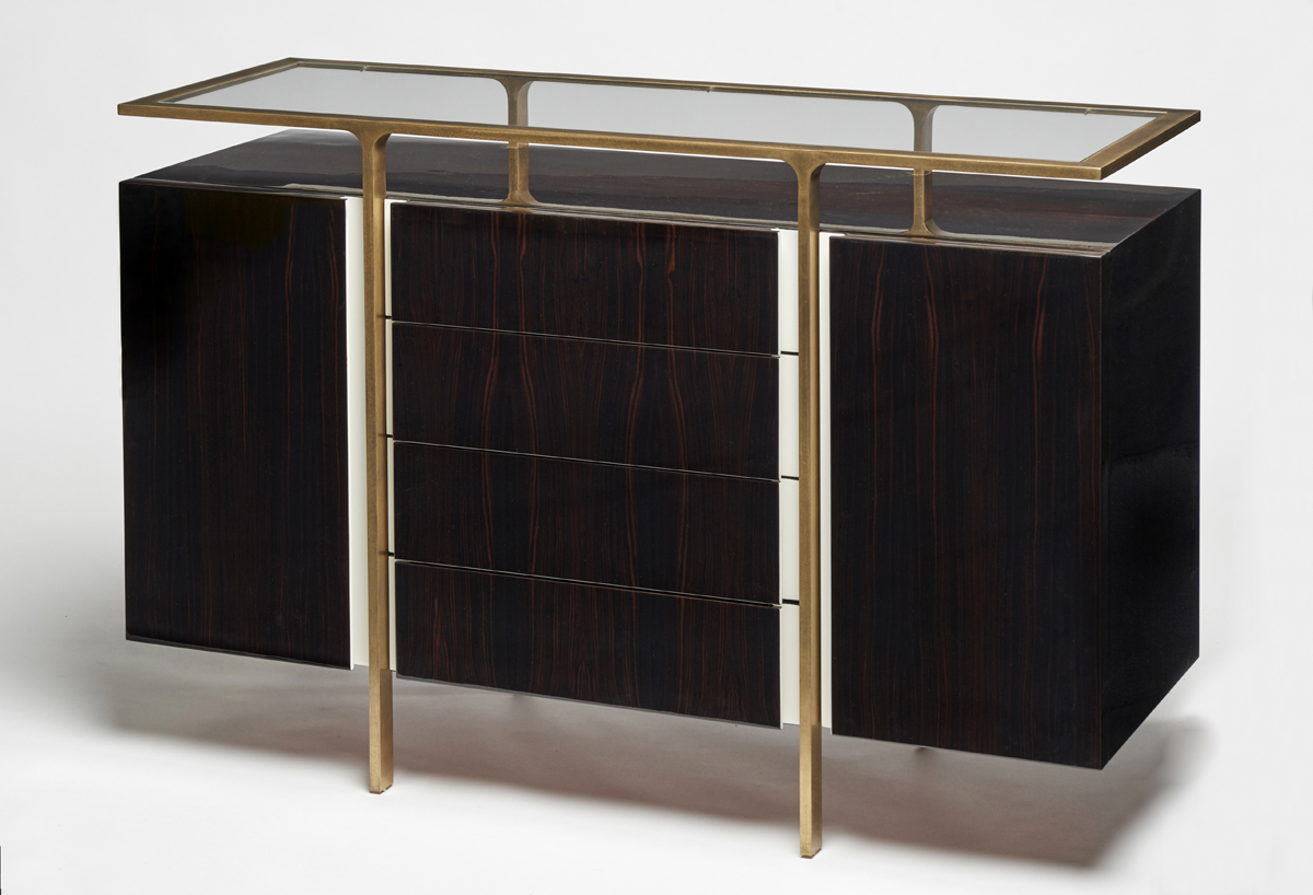 Philippe Allemand  - Buffet en bne de Macassar