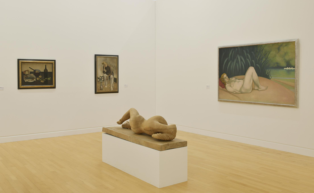 Henri Jannot - Henri Jannot, Etienne Hajdu, Flix Vallotton, MAMCS Strasbourg 2016-2017